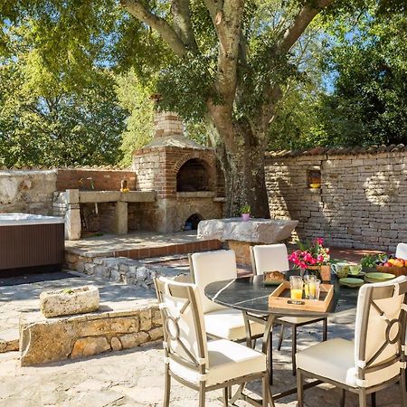 Villa Arboretum Porec Ngoại thất bức ảnh