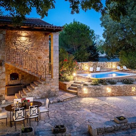 Villa Arboretum Porec Ngoại thất bức ảnh