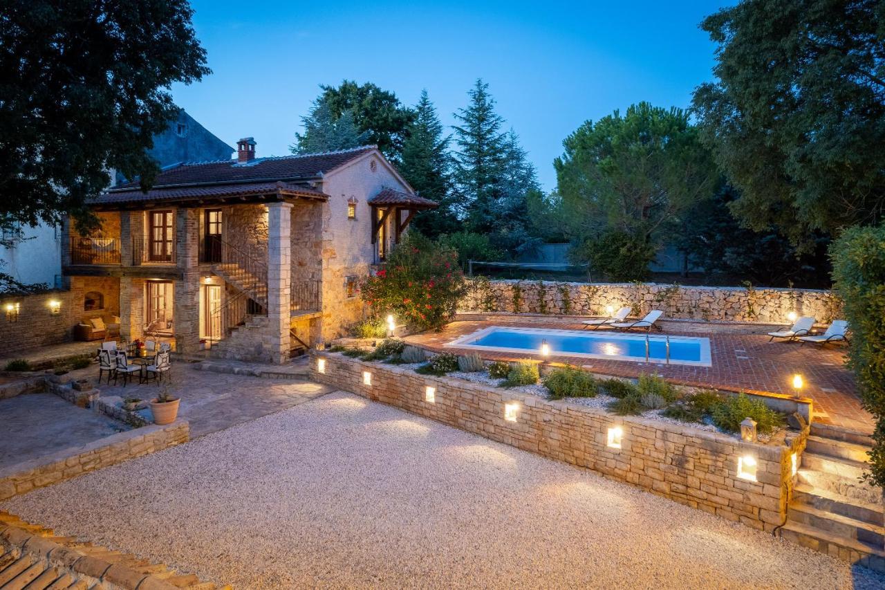 Villa Arboretum Porec Ngoại thất bức ảnh