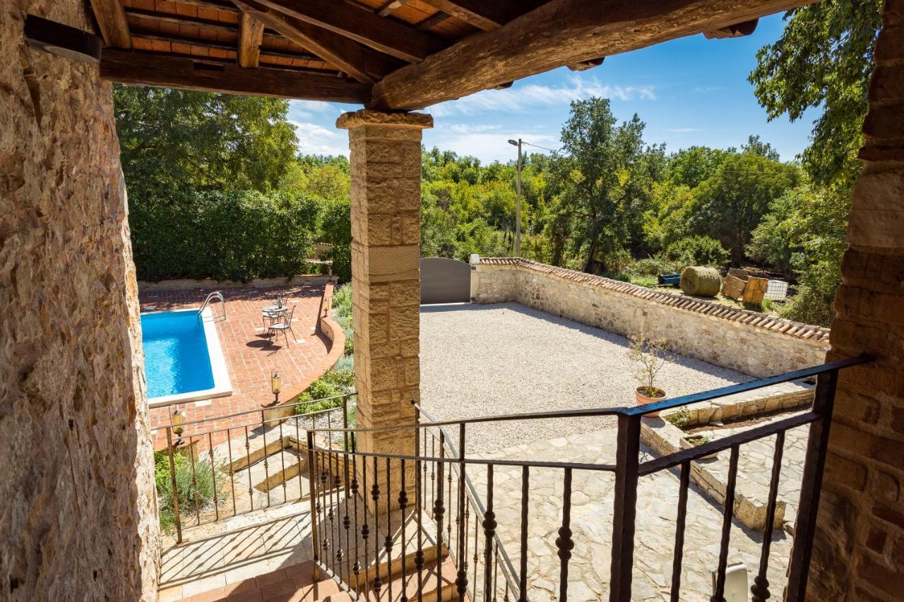 Villa Arboretum Porec Ngoại thất bức ảnh