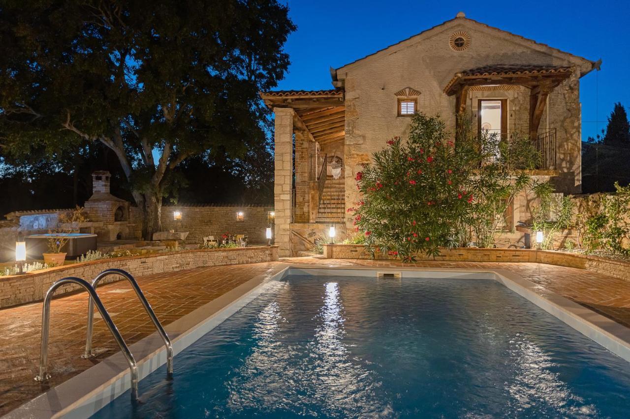 Villa Arboretum Porec Ngoại thất bức ảnh