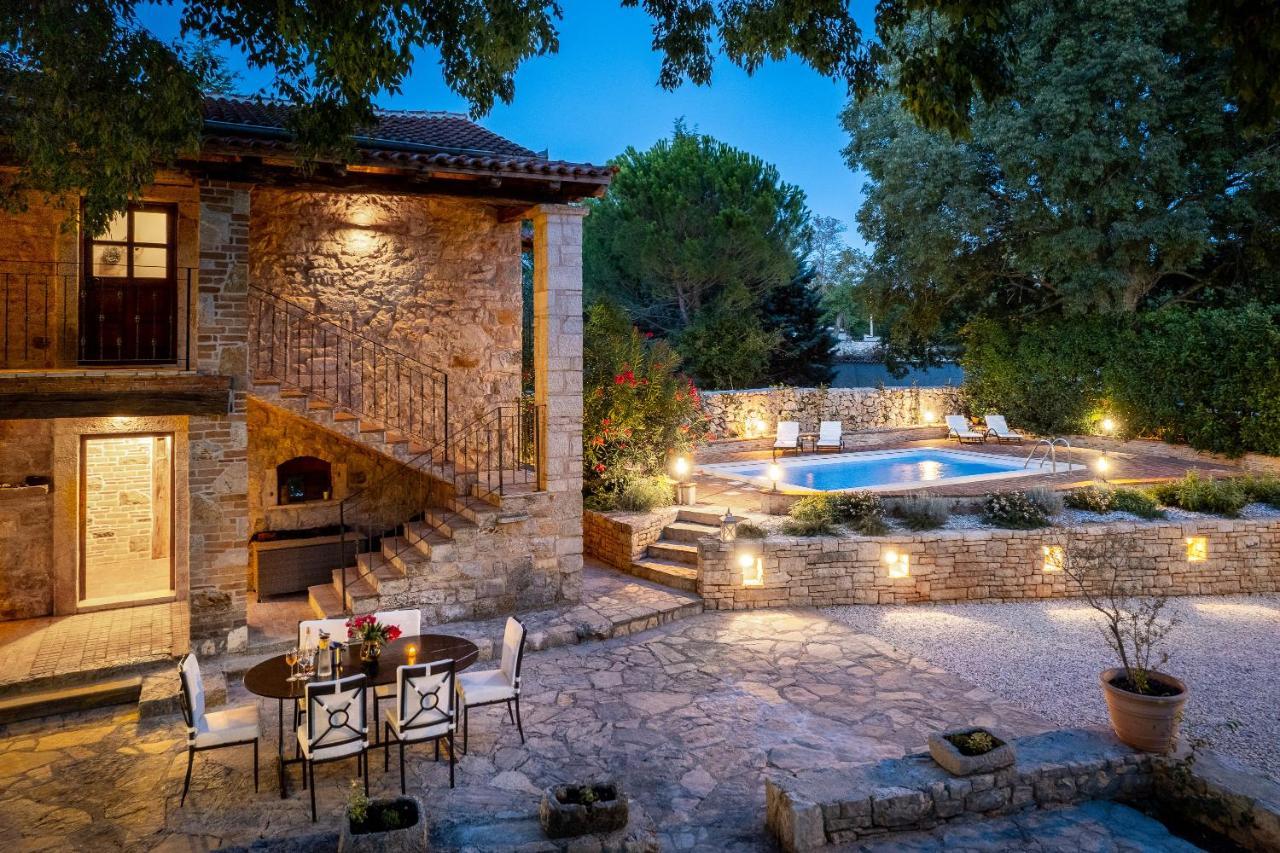 Villa Arboretum Porec Ngoại thất bức ảnh