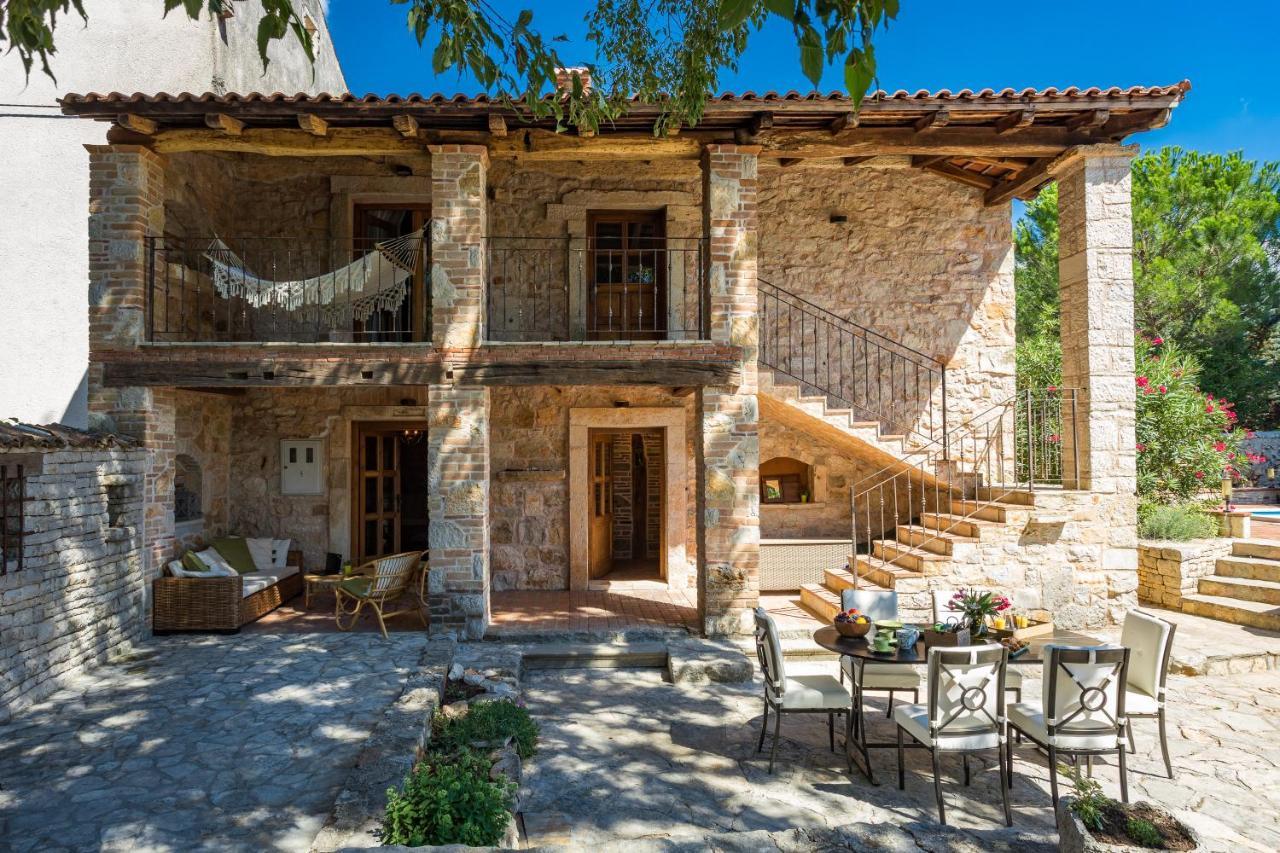Villa Arboretum Porec Ngoại thất bức ảnh