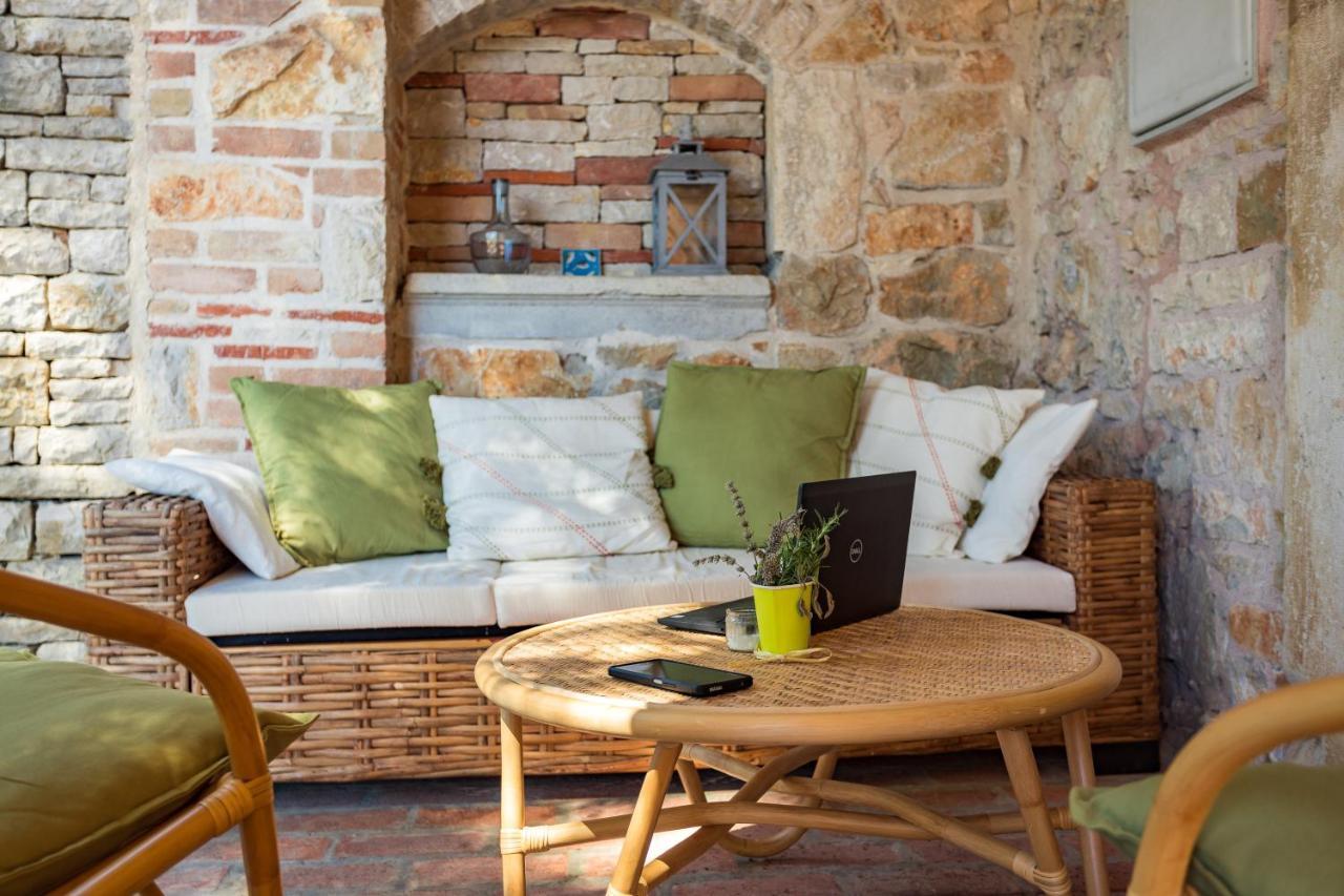Villa Arboretum Porec Ngoại thất bức ảnh