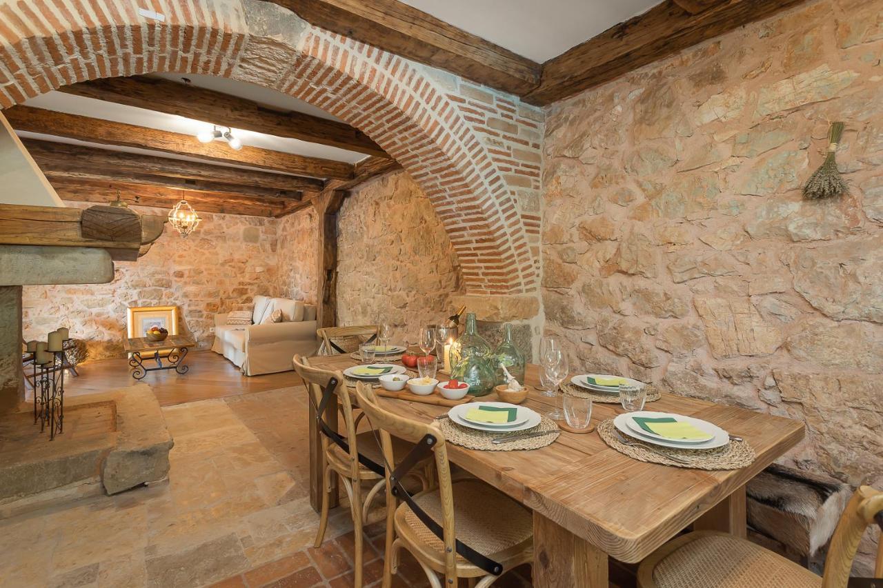 Villa Arboretum Porec Ngoại thất bức ảnh