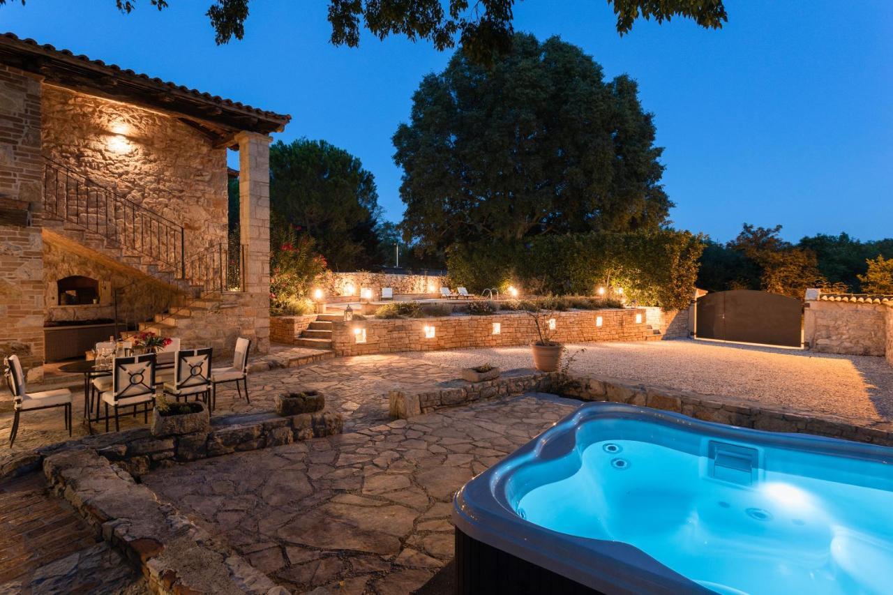 Villa Arboretum Porec Ngoại thất bức ảnh
