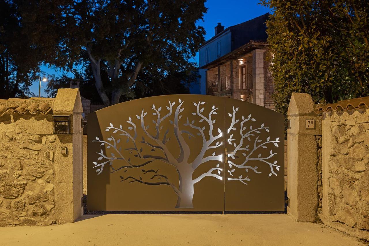 Villa Arboretum Porec Ngoại thất bức ảnh