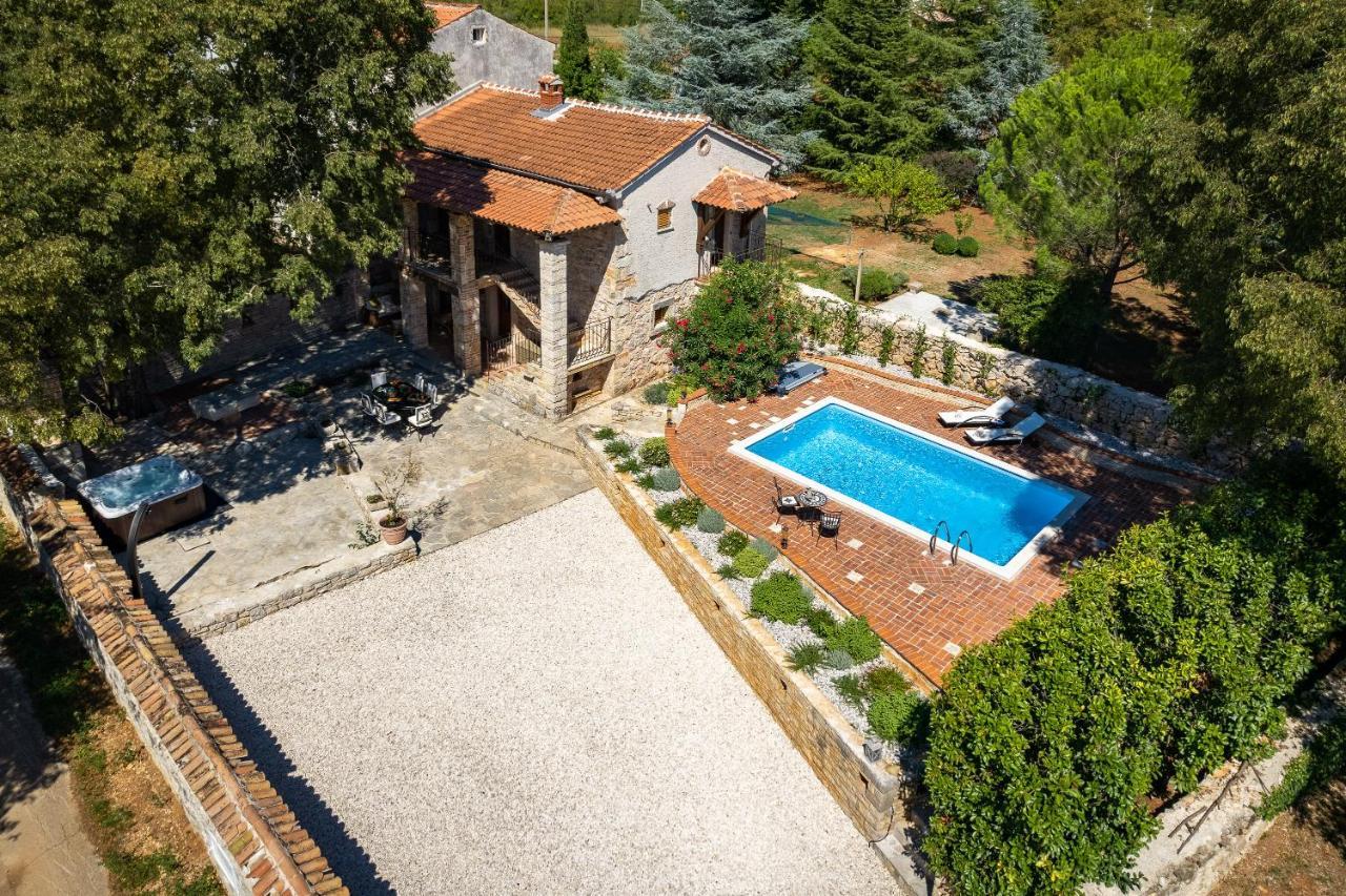 Villa Arboretum Porec Ngoại thất bức ảnh