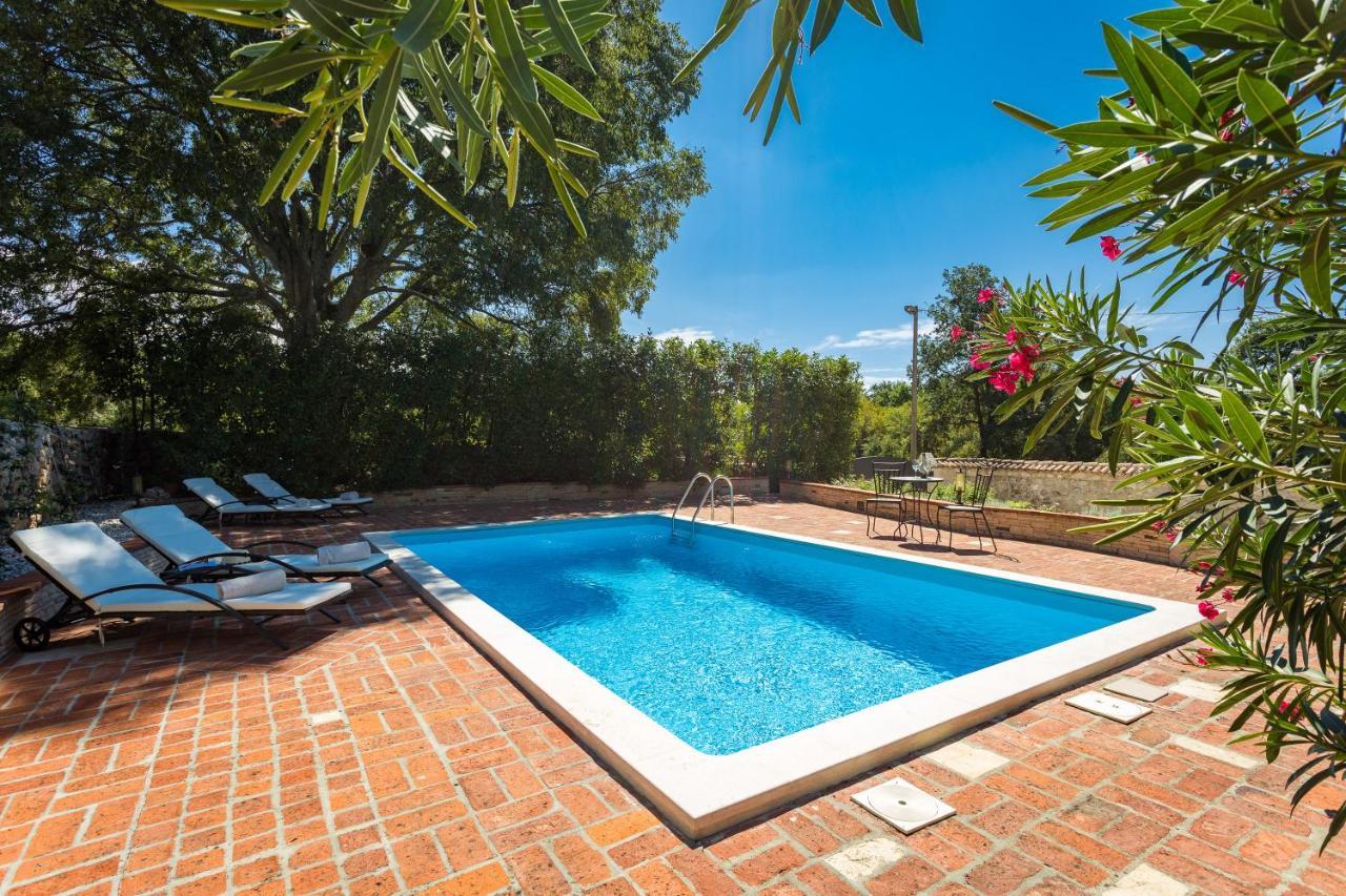 Villa Arboretum Porec Ngoại thất bức ảnh