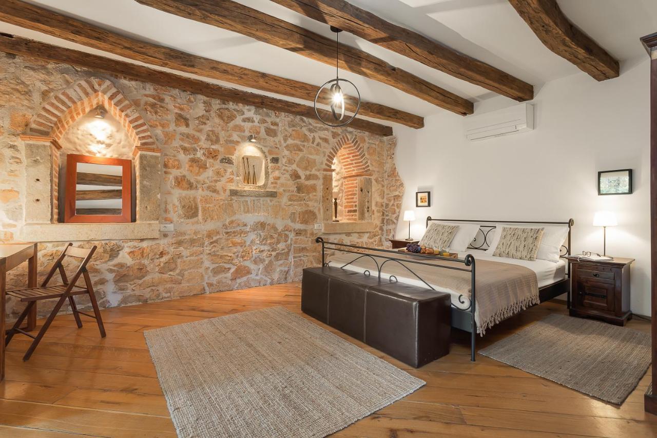 Villa Arboretum Porec Ngoại thất bức ảnh