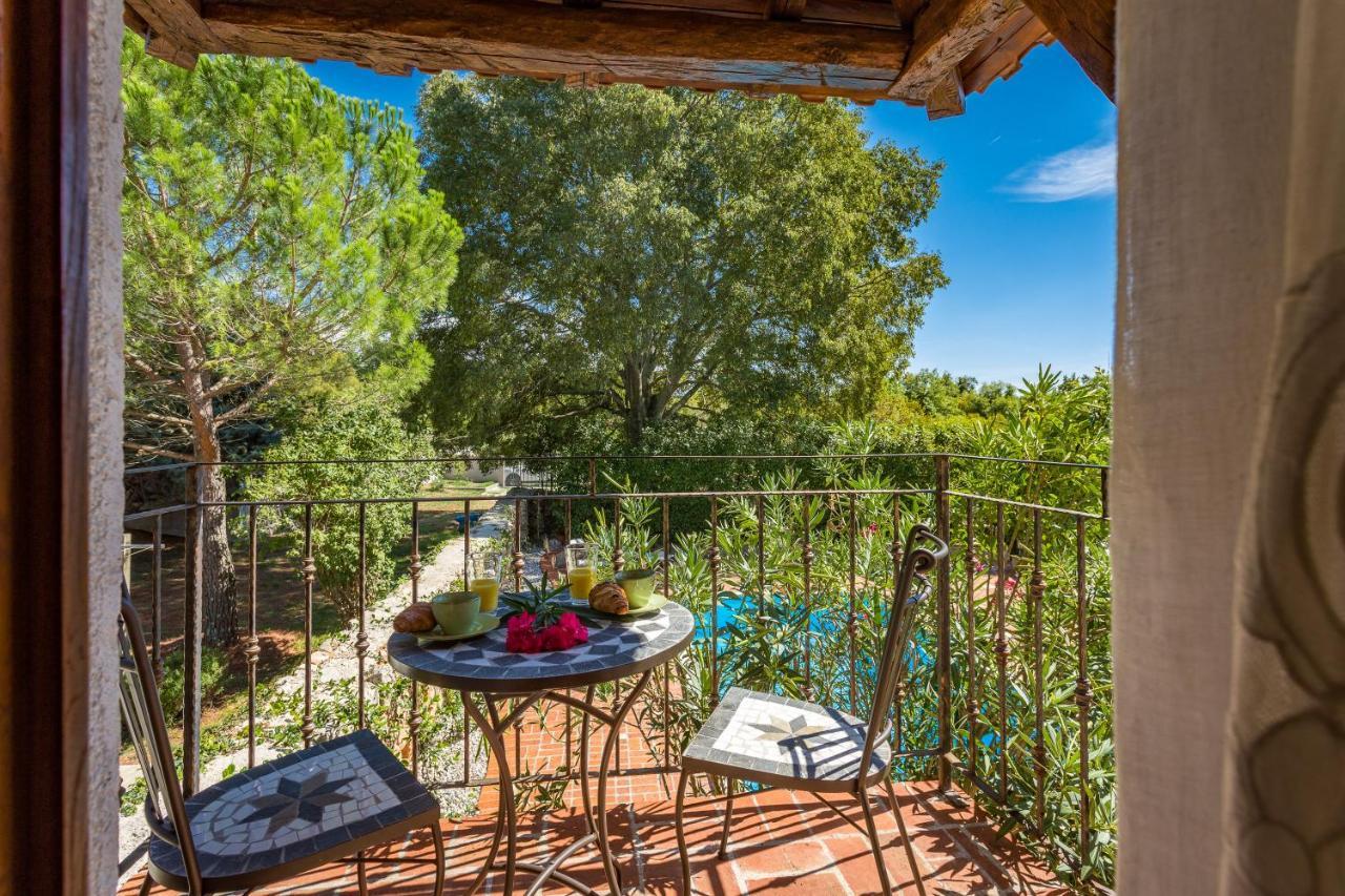 Villa Arboretum Porec Ngoại thất bức ảnh