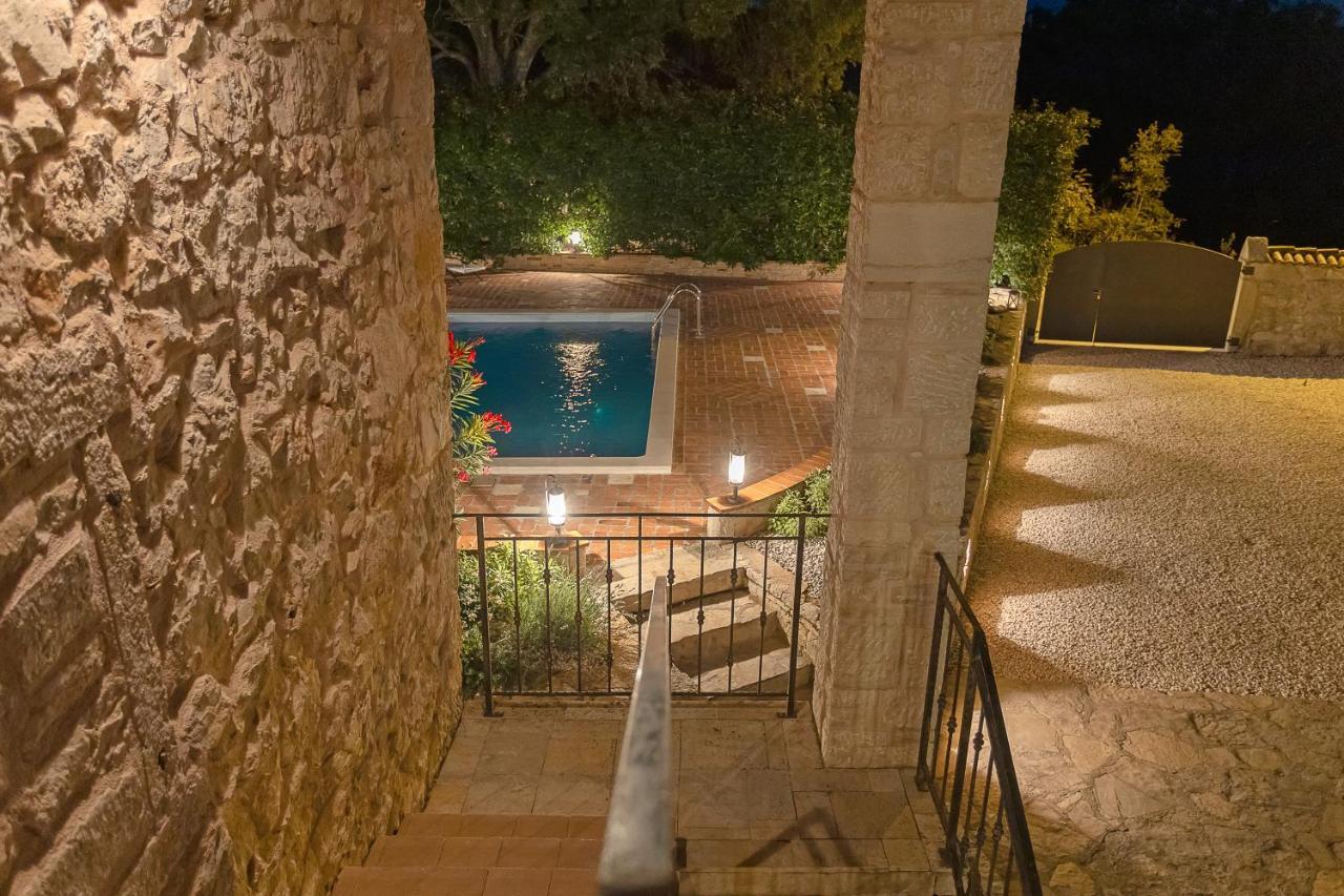 Villa Arboretum Porec Ngoại thất bức ảnh