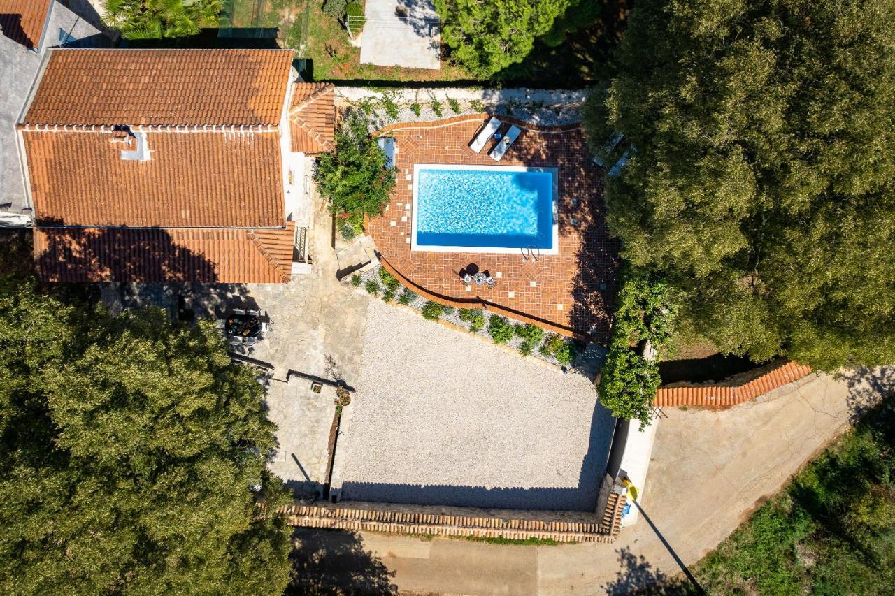 Villa Arboretum Porec Ngoại thất bức ảnh
