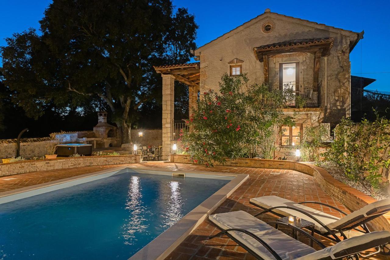 Villa Arboretum Porec Ngoại thất bức ảnh