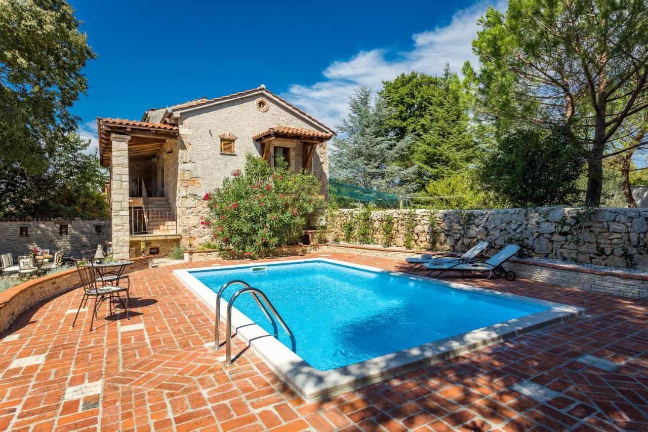 Villa Arboretum Porec Ngoại thất bức ảnh