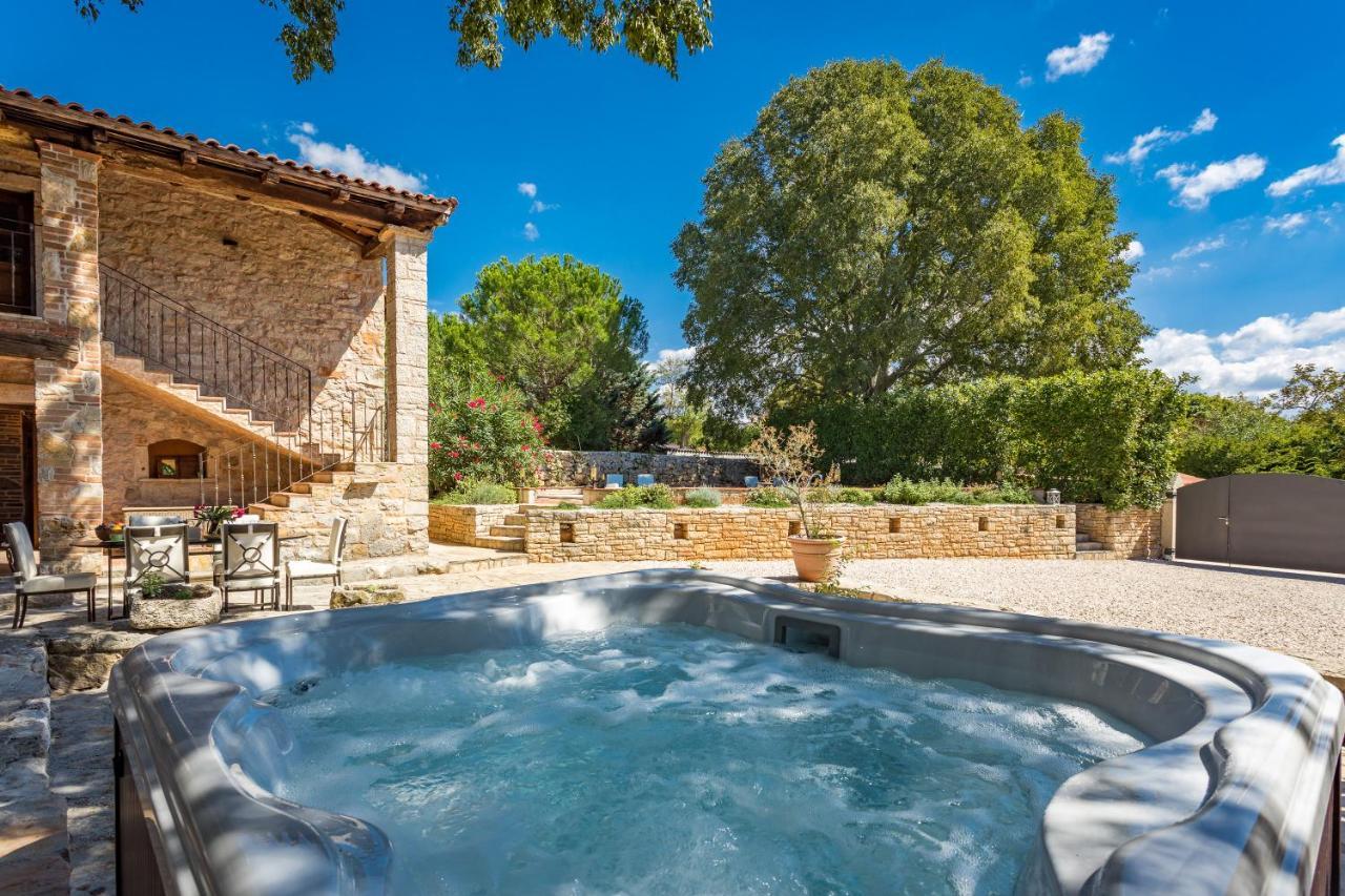 Villa Arboretum Porec Ngoại thất bức ảnh