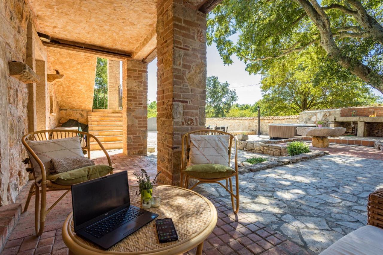 Villa Arboretum Porec Ngoại thất bức ảnh