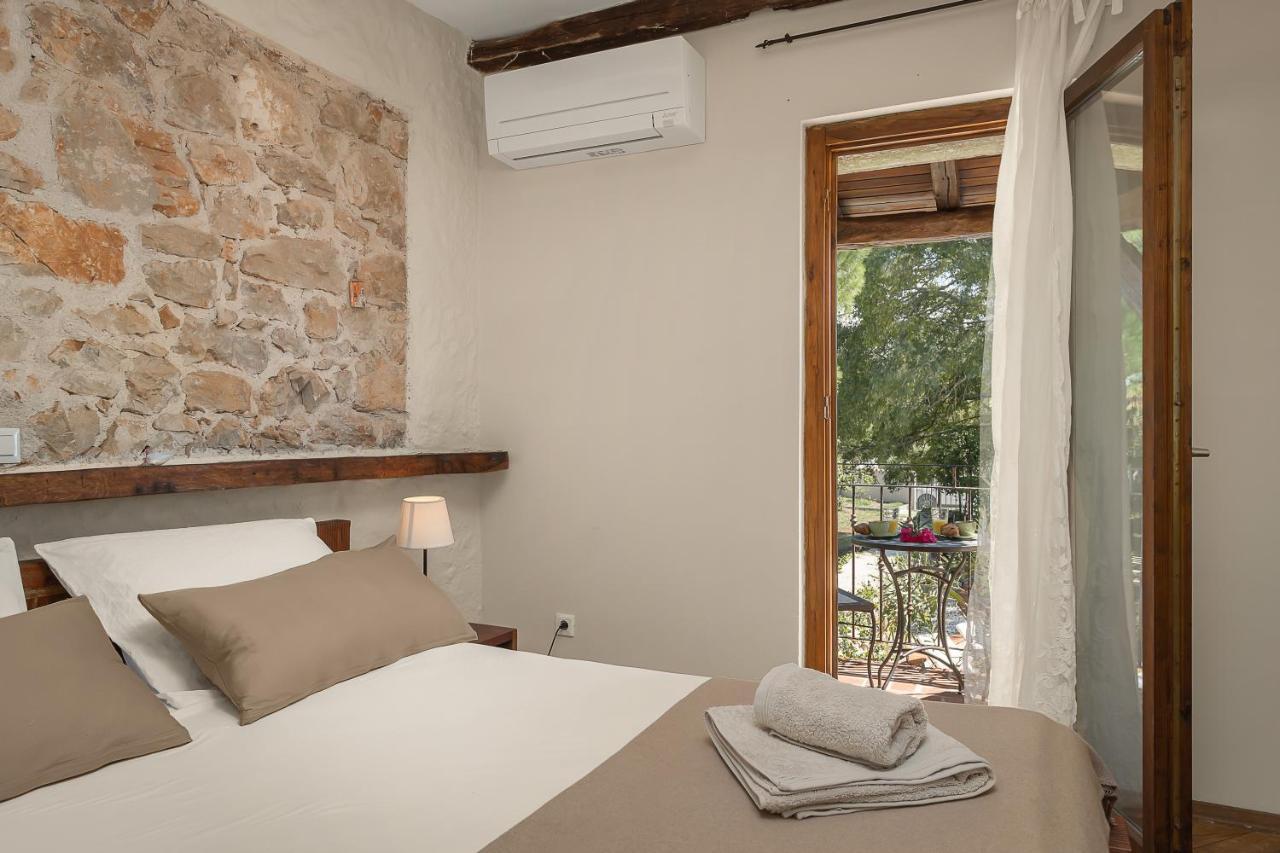 Villa Arboretum Porec Ngoại thất bức ảnh