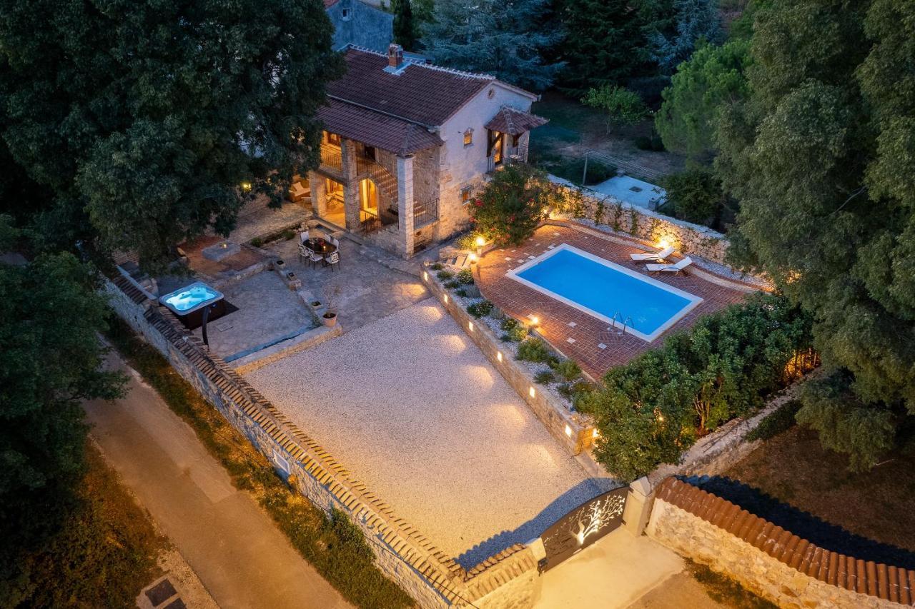 Villa Arboretum Porec Ngoại thất bức ảnh